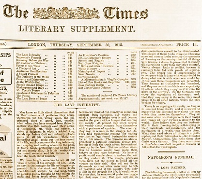 Rapport d'Andrew Darling