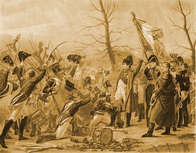 Rencontre de Laffrey - 7 mars 1815