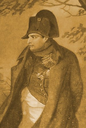 Napoléon par Charlet