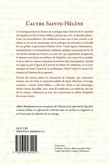 L'autre Sainte-H�l�ne - verso