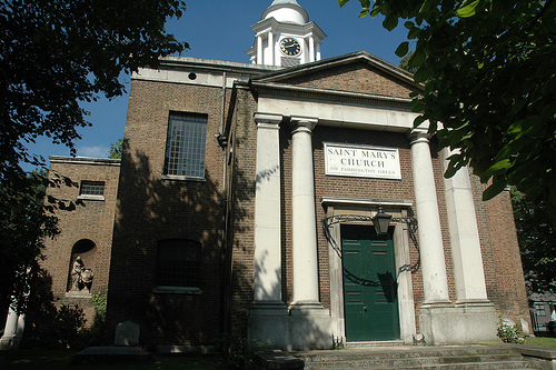 O'Meara - St Mary's Paddington Green