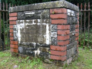 Tombe de James Roch Verling � Cobh, Irlande